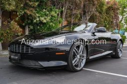 2015 BLK Aston Martin DB9 Volante full