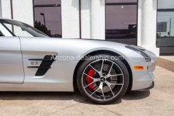 2015 Mercedes-Benz SLS AMG GT Final Edition full