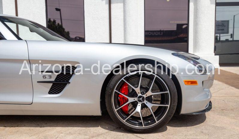 2015 Mercedes-Benz SLS AMG GT Final Edition full