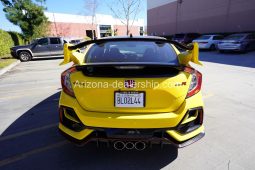 2021 Honda Civic Type R Limited Edition full