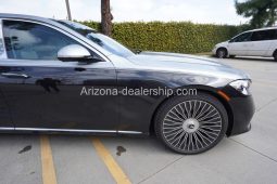 2023 Mercedes-Benz S-Class Mercedes-Maybach S 580 4MATIC full