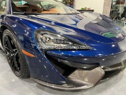 2017 McLaren 570 Carbon Ceramic Brakes full