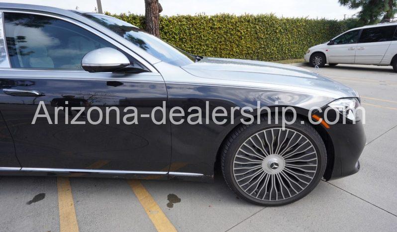 2023 Mercedes-Benz S-Class Mercedes-Maybach S 580 4MATIC full