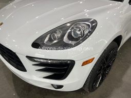 2017 Porsche Macan full