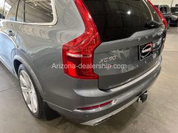 2017 Volvo XC90 T6 Inscription AWD $71K MSRP full