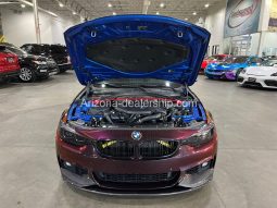 2018 BMW 440i xDrive M Sport Aftermarket Upgrades full