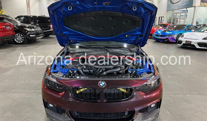 2018 BMW 440i xDrive M Sport Aftermarket Upgrades full