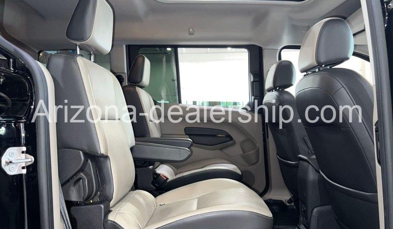 2018 Ford Transit Connect Titanium full