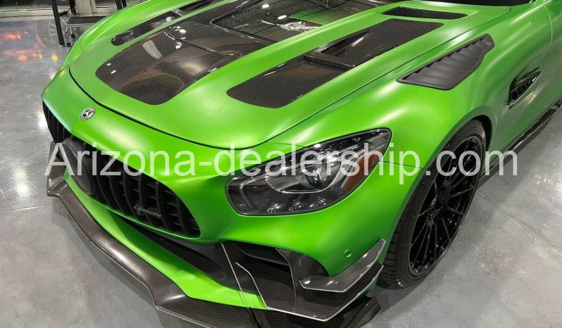 2018 Mercedes-Benz AMG GT R 700HP Upgraded Turbos Lots of Upgrades full