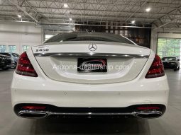 2018 Mercedes-Benz S450 Amg Line $107K MSRP full