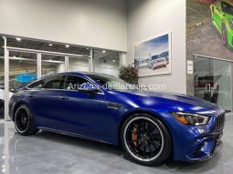 2019 Mercedes-Benz AMG GT 63 S $202k MSRP 700HP full