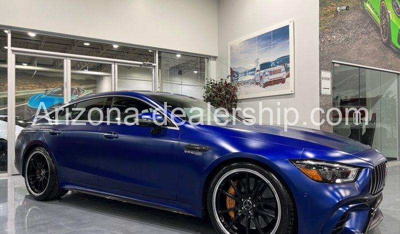 2019 Mercedes-Benz AMG GT 63 S $202k MSRP 700HP full