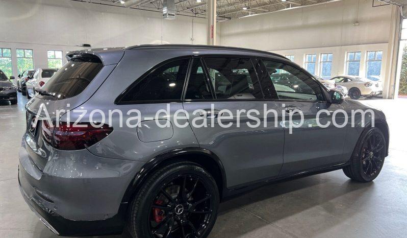 2019 Mercedes-Benz GLC43 AMG full