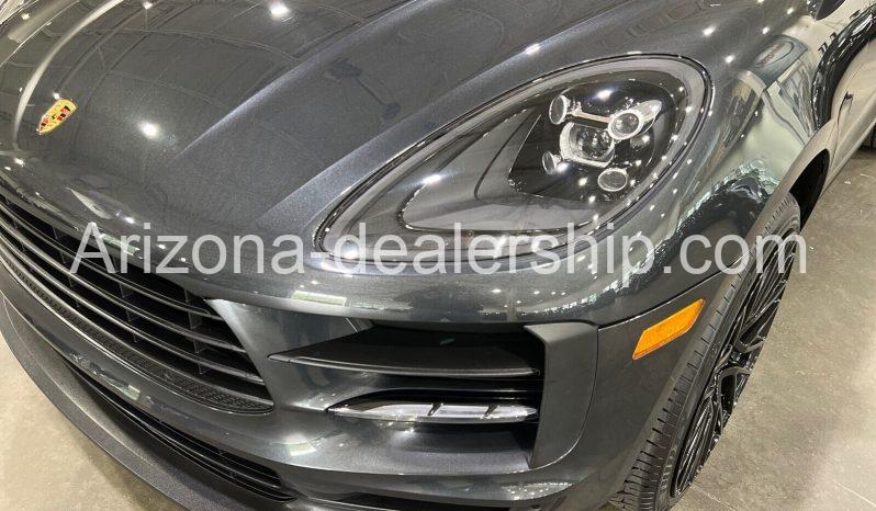 2019 Porsche Macan full