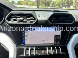 2021 Lamborghini Urus Sport Utility 4D full