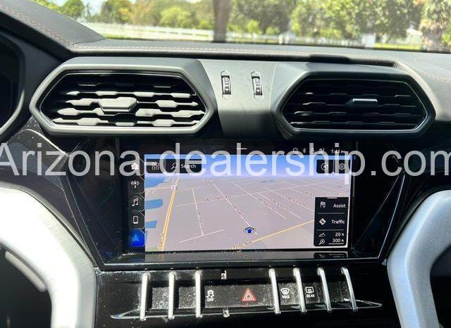 2021 Lamborghini Urus Sport Utility 4D full