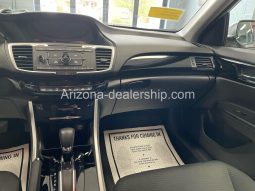 2017 Honda Accord LX 4dr Sedan CVT full