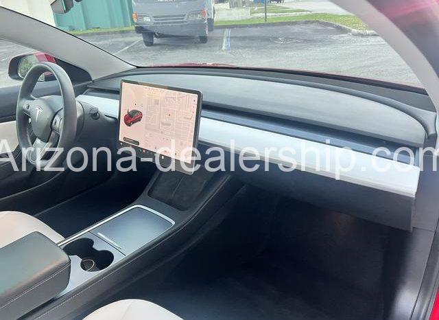 2021 Tesla Model 3 Long Range Sedan 4D full