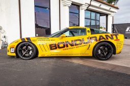 2013 Chevrolet Corvette Z16 Grand Sport full