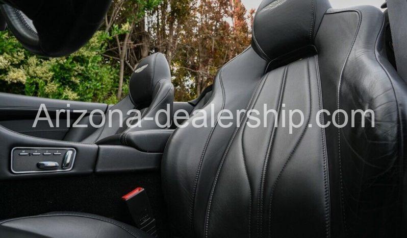 2015 BLK Aston Martin DB9 Volante full