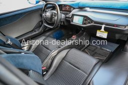 2019 Blue Ford Ford GT full