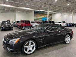 2016 Mercedes-Benz SL400 Designo Premium 1 Pkg $96K MSRP full