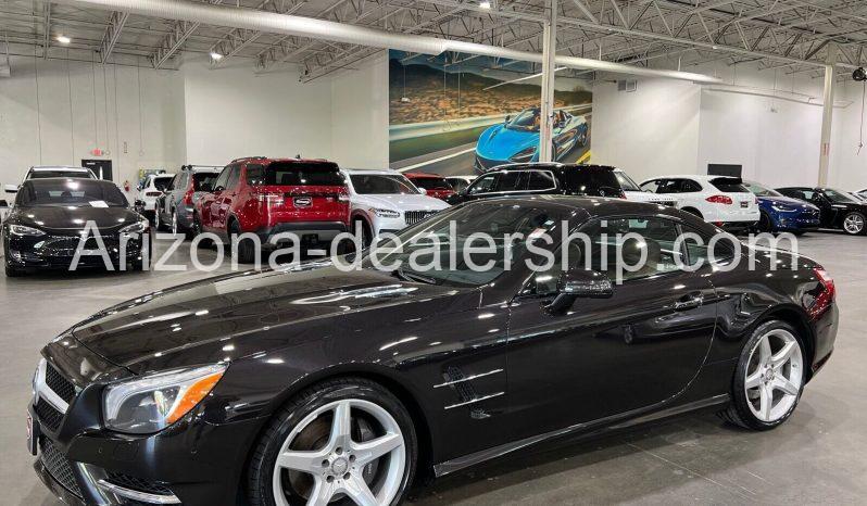 2016 Mercedes-Benz SL400 Designo Premium 1 Pkg $96K MSRP full