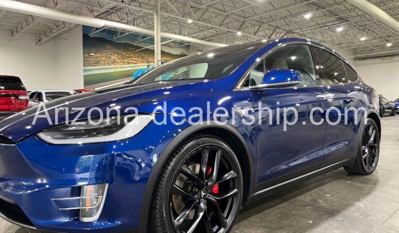 2016 Tesla Model X P90D full