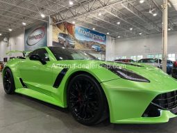 2017 Chevrolet Corvette Z06 Widebody full