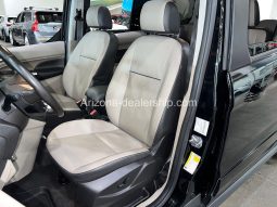 2018 Ford Transit Connect Titanium full