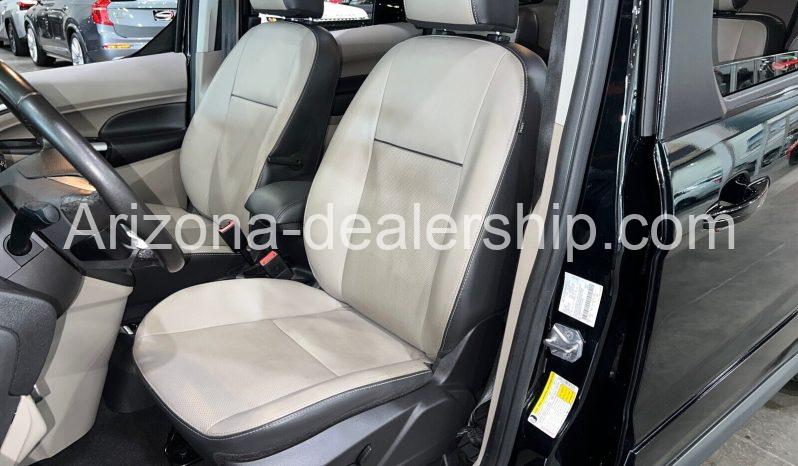 2018 Ford Transit Connect Titanium full