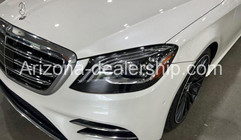 2018 Mercedes-Benz S450 Amg Line $107K MSRP full