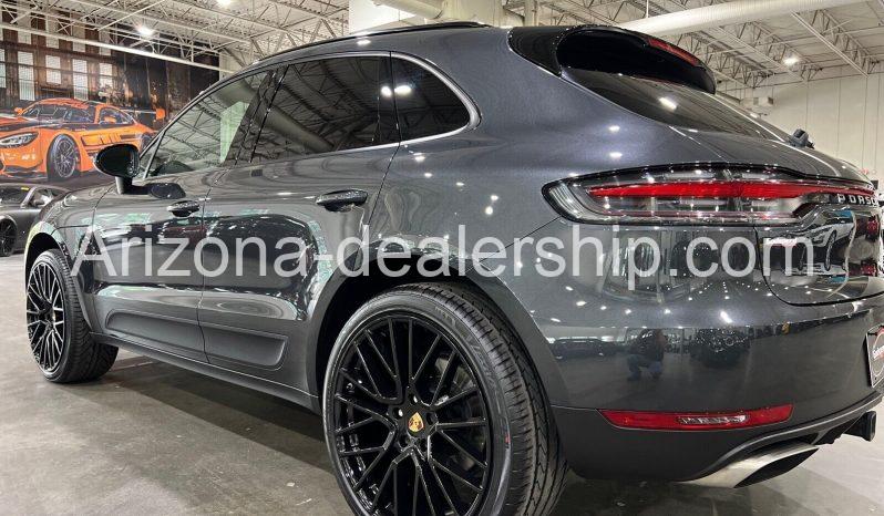 2019 Porsche Macan full