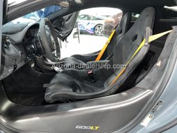 2019 McLaren 600LT full