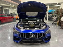 2019 Mercedes-Benz AMG GT 63 S $202k MSRP 700HP full