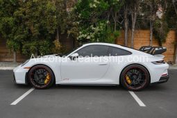 2022 Porsche 911 GT3 full