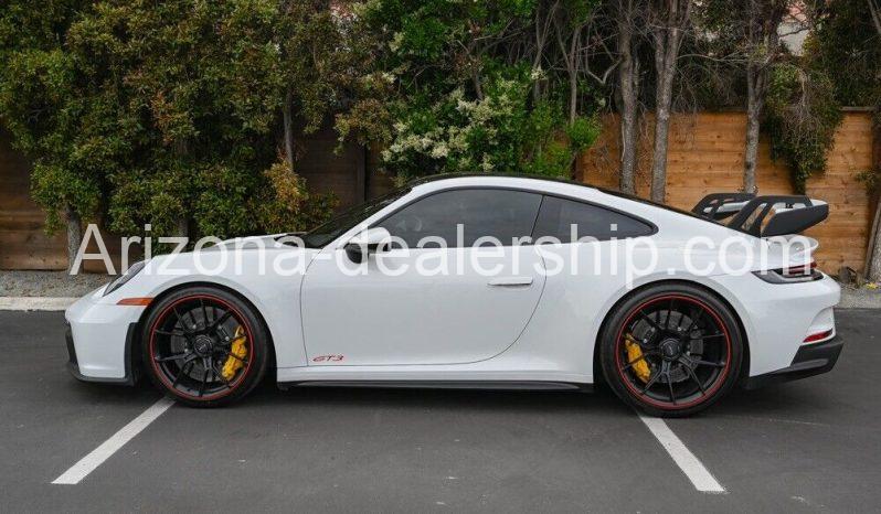 2022 Porsche 911 GT3 full