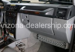 2004 Mercedes-Benz G-Class G 500 full