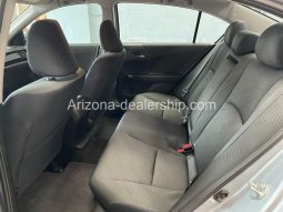 2017 Honda Accord LX 4dr Sedan CVT full