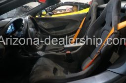 2020 Mclaren 600LT Spider full