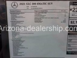 2021 Mercedes-Benz GLC GLC 300 full