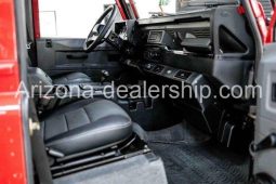 1997 Land Rover Defender 90 full