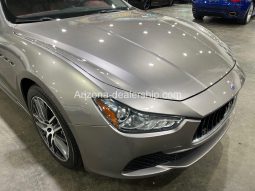 2015 Maserati Ghibli full