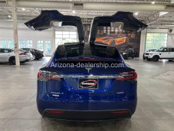 2016 Tesla Model X P90D full