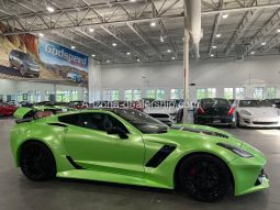 2017 Chevrolet Corvette Z06 Widebody full