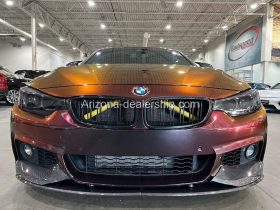 2018 BMW 440i xDrive M Sport Aftermarket Upgrades