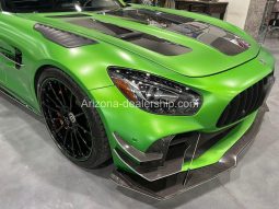 2018 Mercedes-Benz AMG GT R 700HP Upgraded Turbos Lots of Upgrades full