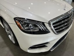 2018 Mercedes-Benz S450 Amg Line $107K MSRP full