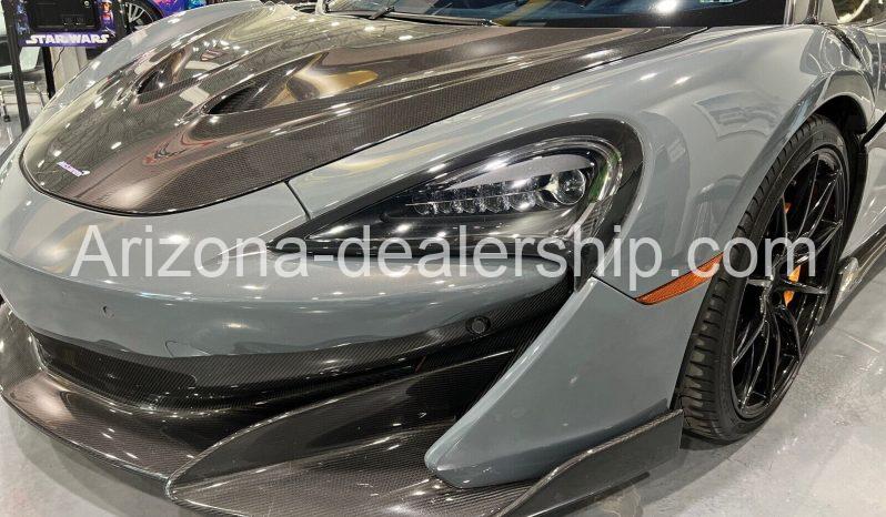 2019 McLaren 600LT full