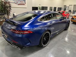 2019 Mercedes-Benz AMG GT 63 S $202k MSRP 700HP full